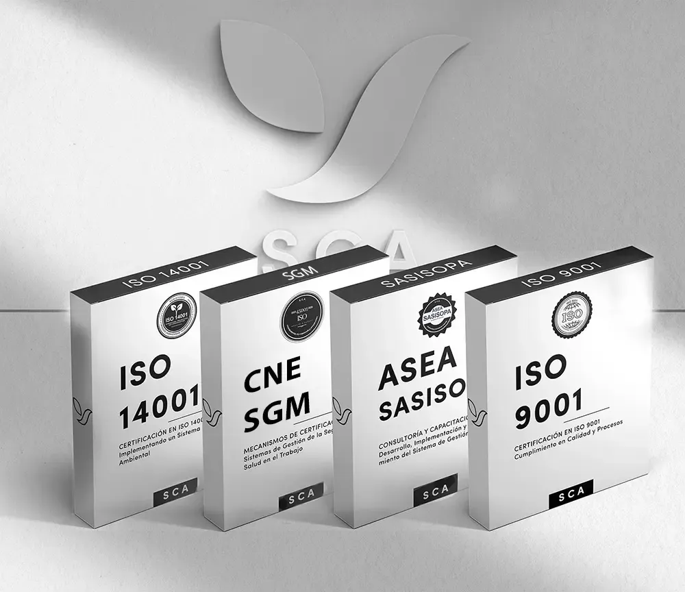 Certificaciones